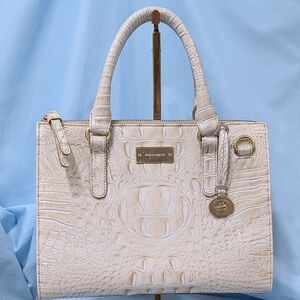 VEUC Brahmin Anywhere Convertible in Pumice (no strap)